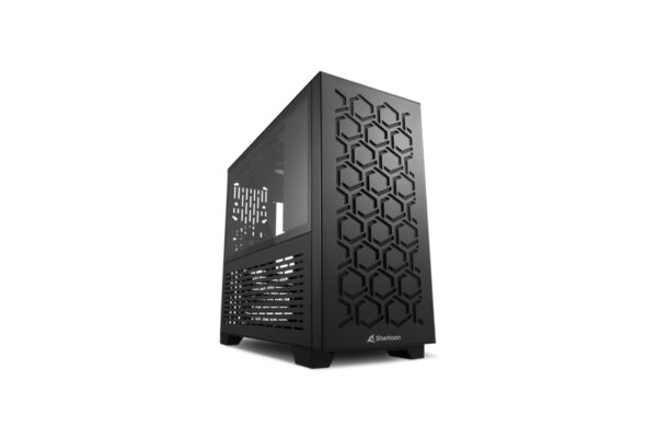 PC- Gehäuse Sharkoon MS-Y1000 black