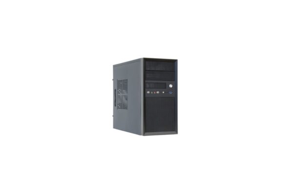 PC- Gehäuse Chieftec CT-01B-350GPB (inkl. 350W Netzteil)