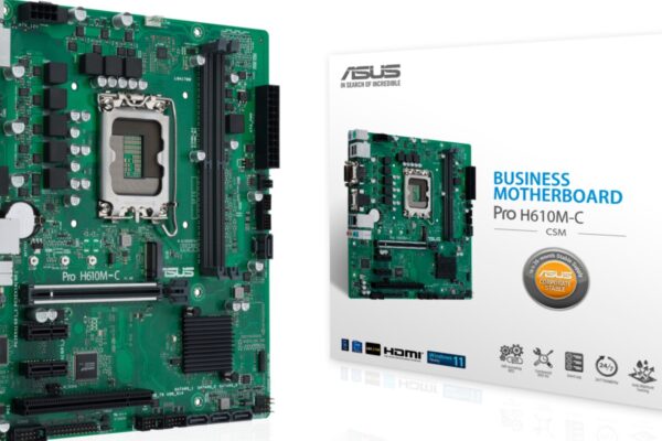 ASUS PRO H610M-C-CSM (1700) (D)