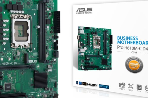 ASUS PRO H610M-C-CSM D4 (1700) (D)