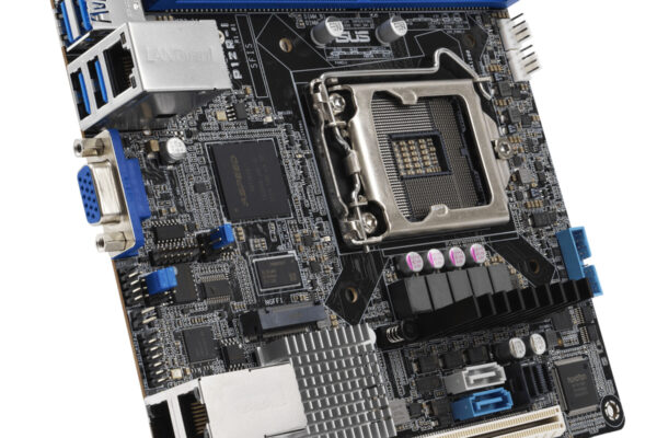 ASUS P12R-I /ASMB10 (1200)  (D)