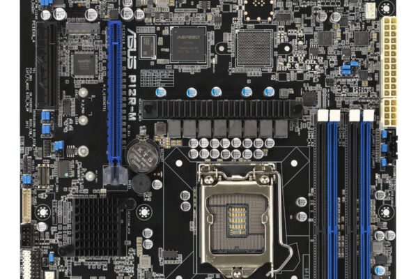 ASUS P12R-M (1200) (D)
