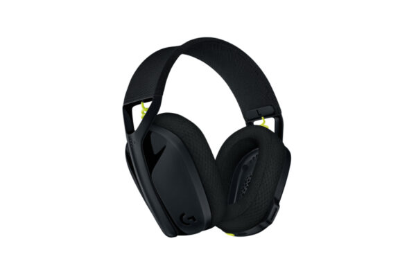 Headset Logitech Gaming Lightspeed G435 Black 981-001050