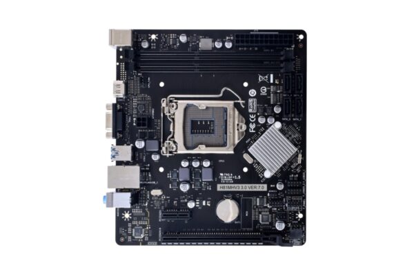 Biostar H81MHV3 3.0 (1150)