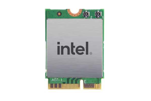 Intel Wi-Fi 6E AX211 Netzwerkadapter M.2 2230 AX211.NGWG.NV