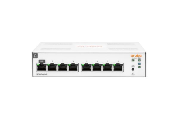 HP Switch 1830-8G 10/100/1000 JL810A#ABB