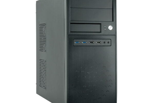 PC- Gehäuse Chieftec CG-04B-OP