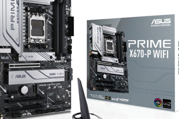 ASUS PRIME X670-P WIFI (AM5) (D)