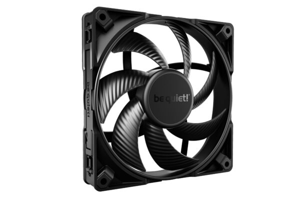 PC- Gehäuselüfter Be Quiet SilentWings PRO 4 140mm PWM