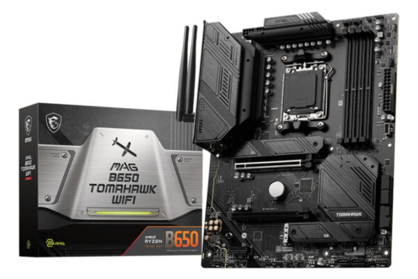 MSI MAG B650 TOMAHAWK WIFI (AM5) (D)