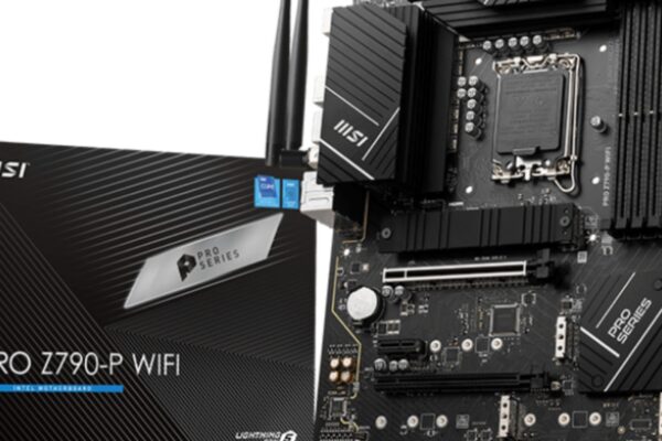 MSI Z790-P PRO WIFI (1700) (D)