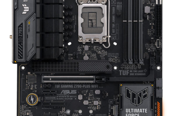 ASUS TUF GAMING Z790-PLUS WIFI (1700) (D)