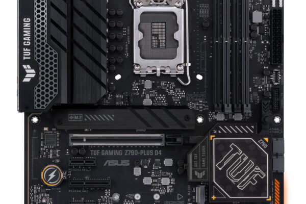 ASUS TUF GAMING Z790-PLUS D4 (1700) (D)