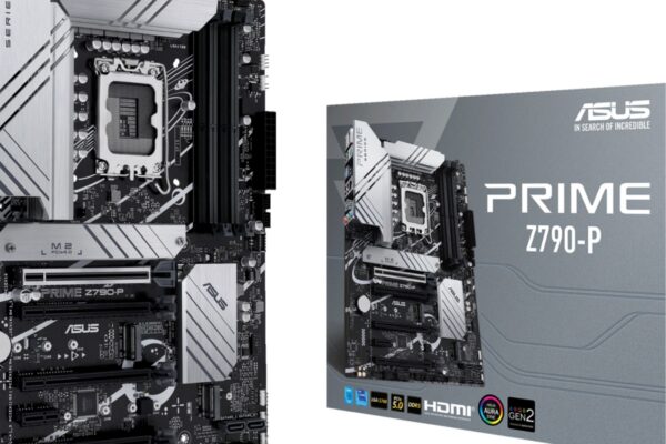 ASUS PRIME Z790-P (1700) (D)