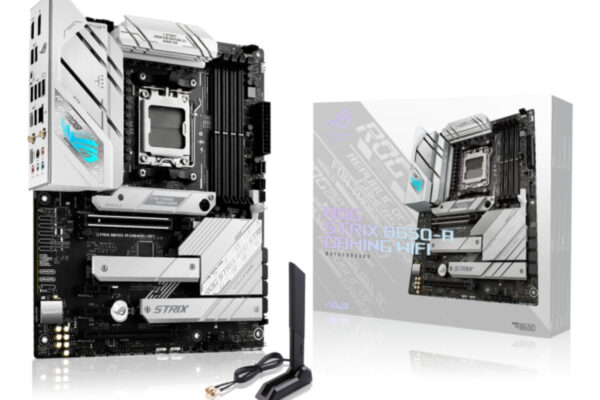 ASUS ROG STRIX B650-A GAMING WIFI (AM5) (D)