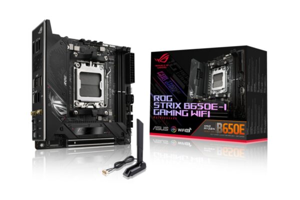 ASUS ROG STRIX B650E-I GAMING WIFI (AM5) (D)