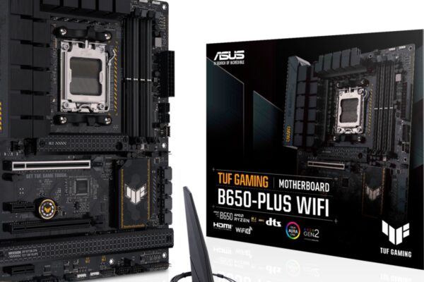 ASUS TUF B650-PLUS GAMING WIFI (AM5) (D)