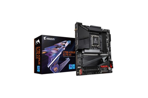 Gigabyte GA-Z790 AORUS ELITE AX (1700) (D)