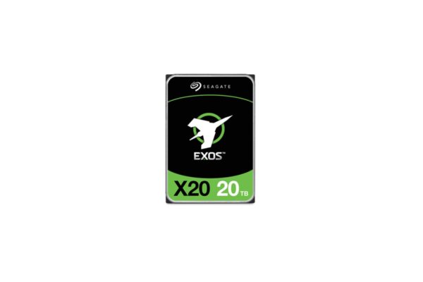 HDD Seagate Exos X20 ST20000NM007D 20TB Sata 256MB (D)