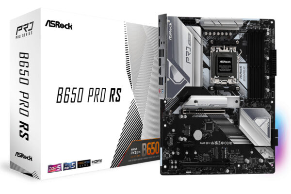 ASROCK B650 PRO RS (AM5) (D)