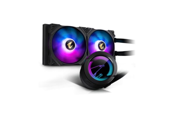 Cooler Gigabyte GP-AORUS WATERFORCE 280