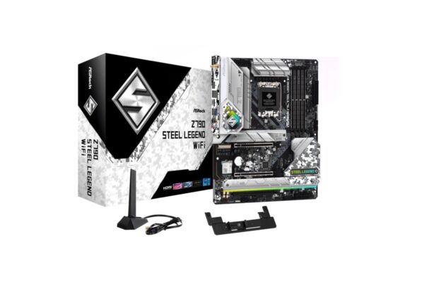 ASROCK Z790 STEEL LEGEND WIFI (1700) (D)