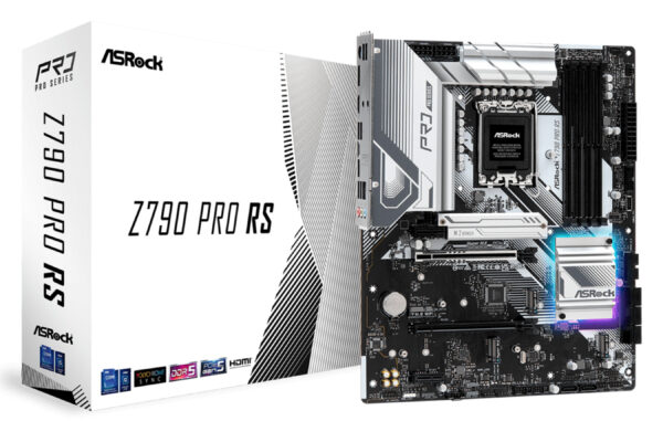 ASROCK Z790 PRO RS (1700) (D)