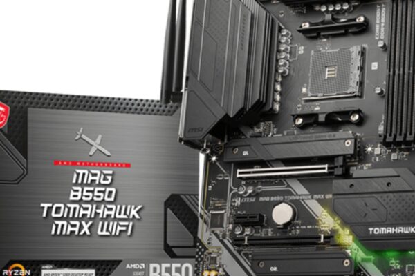 MSI MAG B550 TOMAHAWK MAX WIFI (AM4) (D)