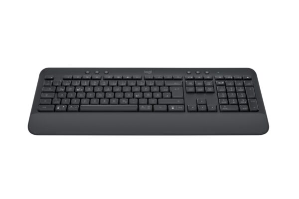 Keyboard Logitech K650 Wireless graphite (DE) (920-010913)