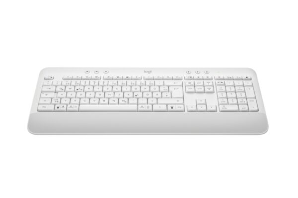 Keyboard Logitech K650 Wireless white (DE) (920-010967)