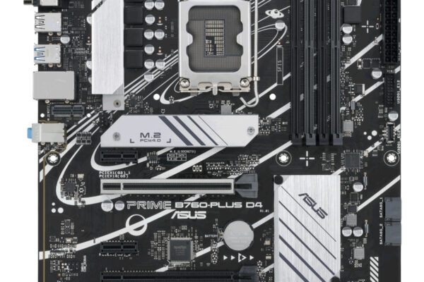 ASUS PRIME B760-Plus D4 (1700) (D)