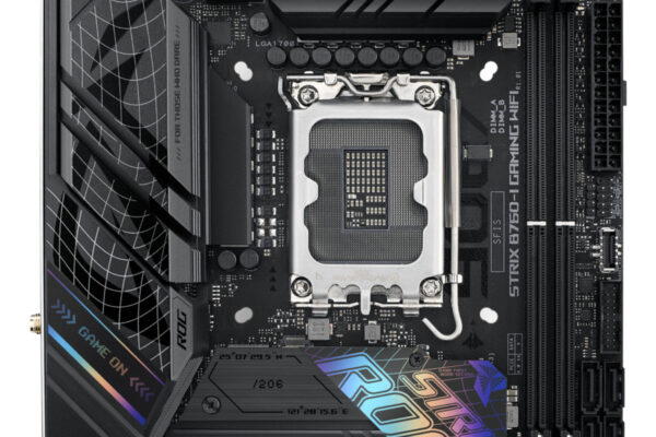 ASUS ROG STRIX B760-I Gaming (WIFI) (1700) (D)