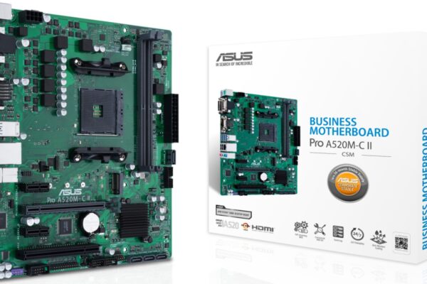 ASUS PRO A520M-C II/CSM (AM4) (D)
