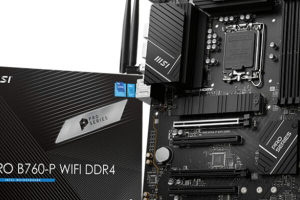 MSI PRO B760-P WIFI DDR4 (1700) (D)
