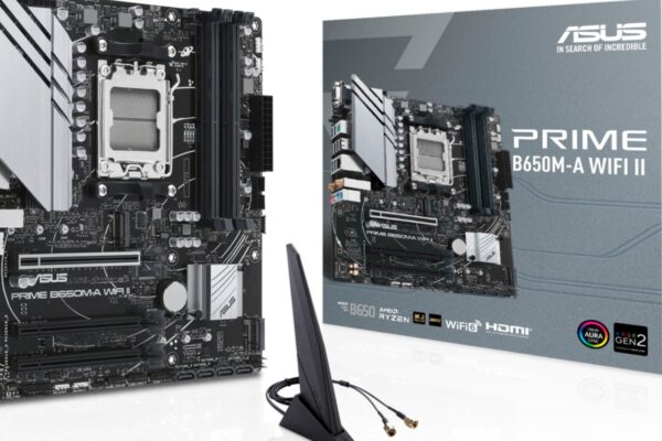 ASUS PRIME B650M-A WIFI II (AM5) (D)