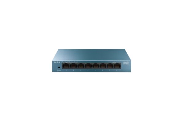 TP-Link LiteWave Switch 8-port 10/100/1000 LS108G