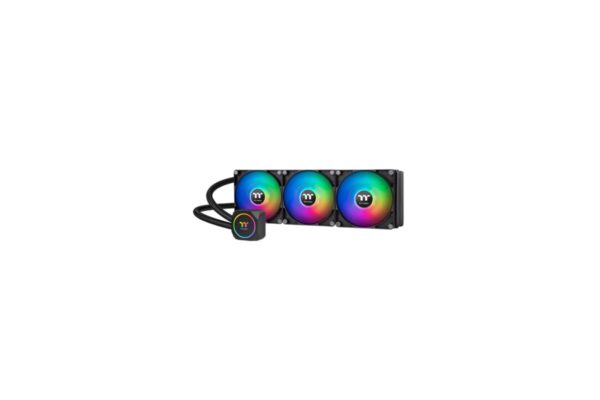 Cooler Thermaltake TH420 ARGB Sync AIO Snow Edition Wasserkühlung CL-W367-PL14SW-A
