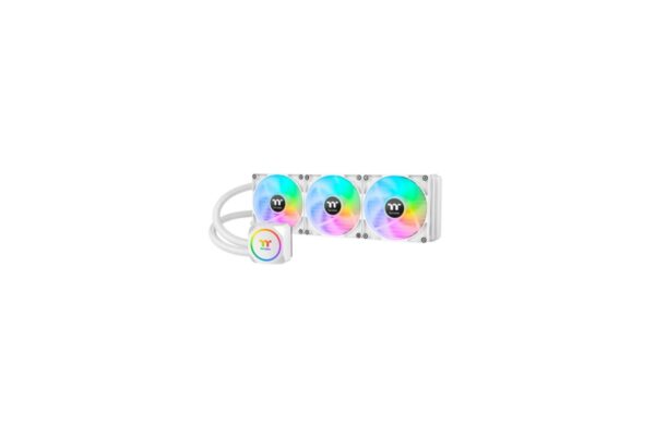 Cooler Thermaltake TH420 ARGB Sync Snow Edition AIO Wasserkühlung