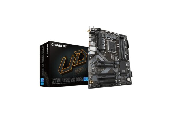 Gigabyte GA-B760 DS3H AX DDR4 (1700) (D)