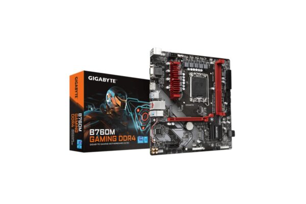 Gigabyte GA-B760M GAMING DDR4 (1700) (D)