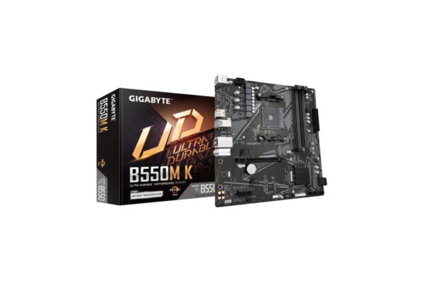 Gigabyte GA-B550M K (AM4) (D)
