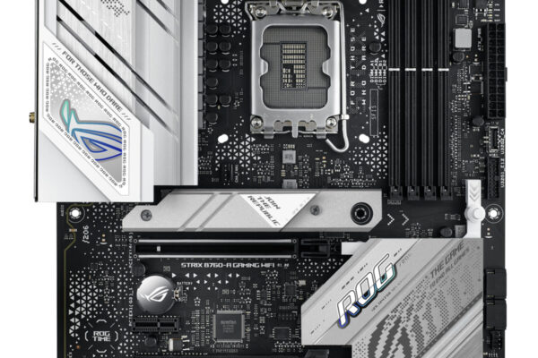 ASUS ROG STRIX B760-A Gaming  (WIFI) (1700) (D)
