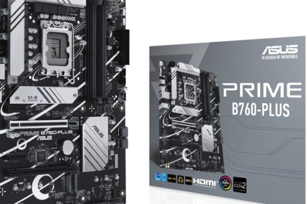 ASUS PRIME B760-Plus (1700) (D)