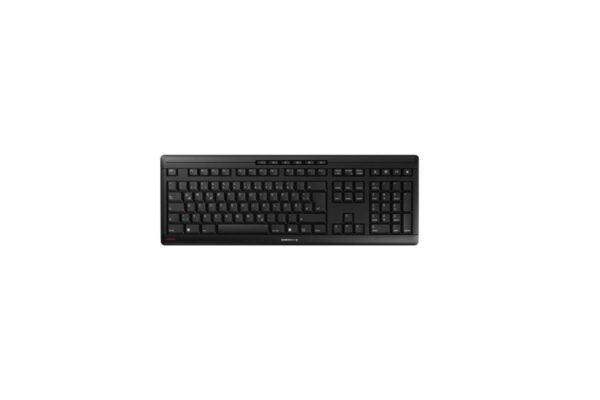 Keyboard Cherry STREAM wired black (DE) (JK-8550DE-2)