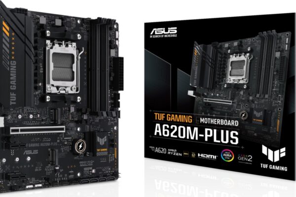 ASUS TUF A620M-PLUS GAMING (AM5) (D)