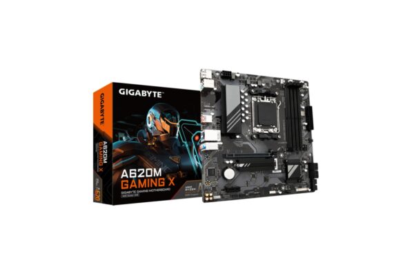 Gigabyte GA-A620M GAMING X (AM5) (D)
