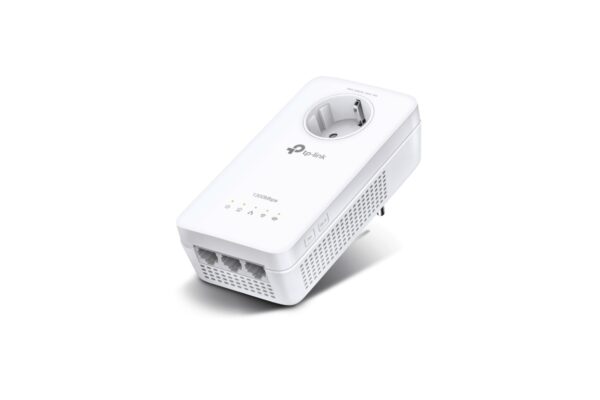 TP-Link Powerline Gigabit Ethernet Adapter TL-WPA8631P