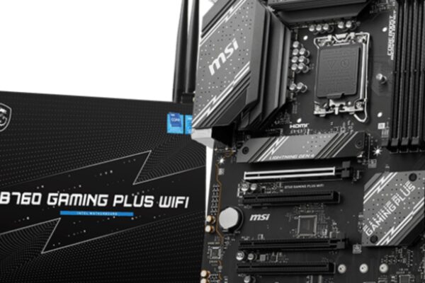 MSI B760 Gaming Plus Wifi (1700) (D)