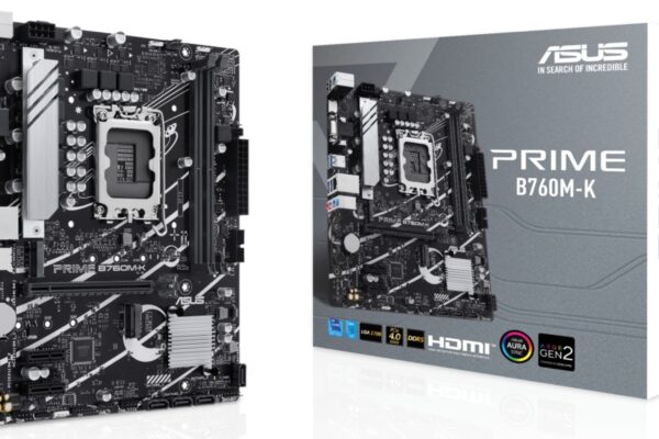 ASUS PRIME B760M-K (1700) (D)
