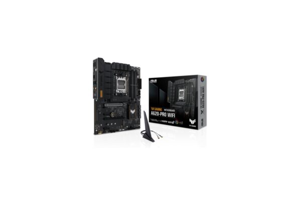ASUS TUF A620-PRO GAMING WIFI (AM5) (D)
